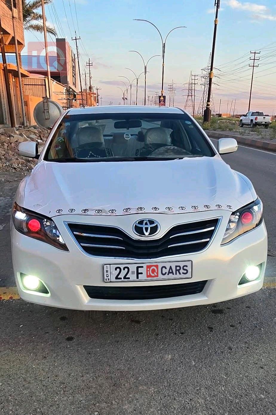 تويوتا كامري
